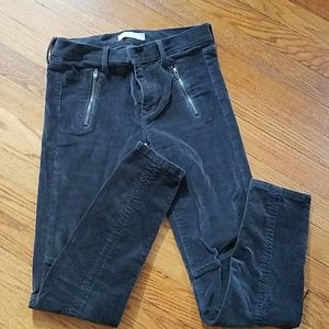 Banana Republic Dark Grey Pants